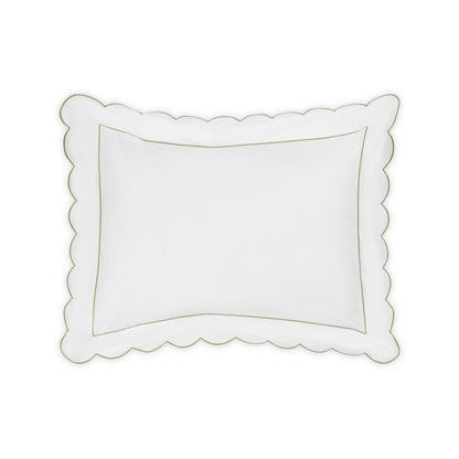 Butterfield Sham Truffle Standard 
