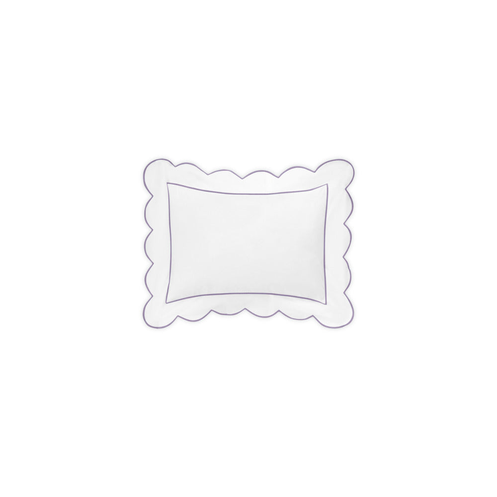 Butterfield Sham Violet Boudoir 