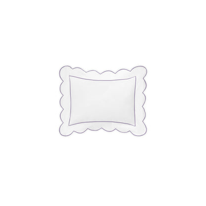 Butterfield Sham Violet Boudoir 