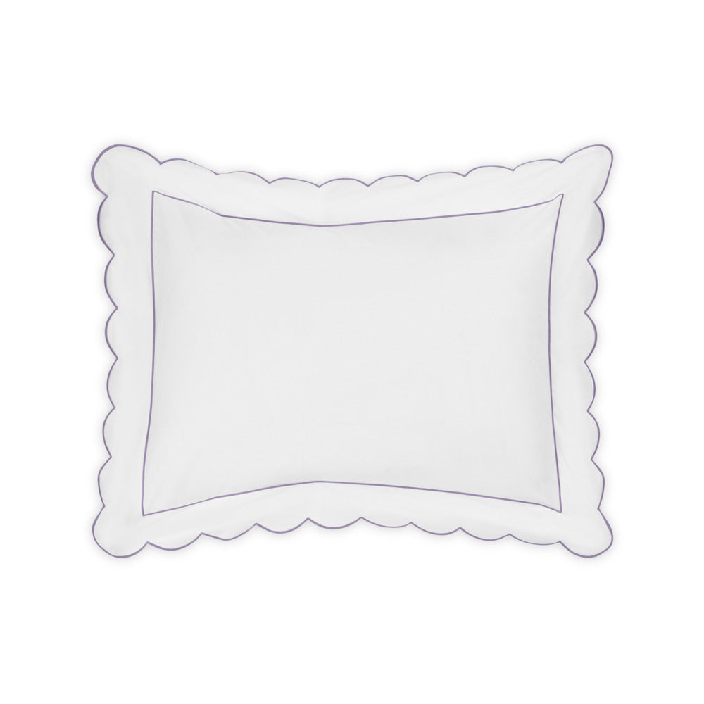 Butterfield Sham Violet Standard 