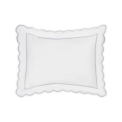 Butterfield Sham Violet Standard 