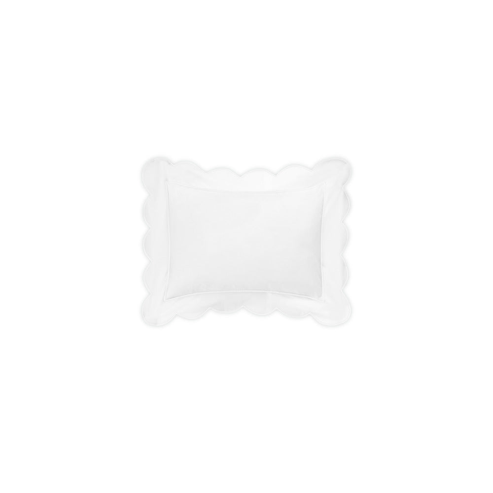 Butterfield Sham White Boudoir 