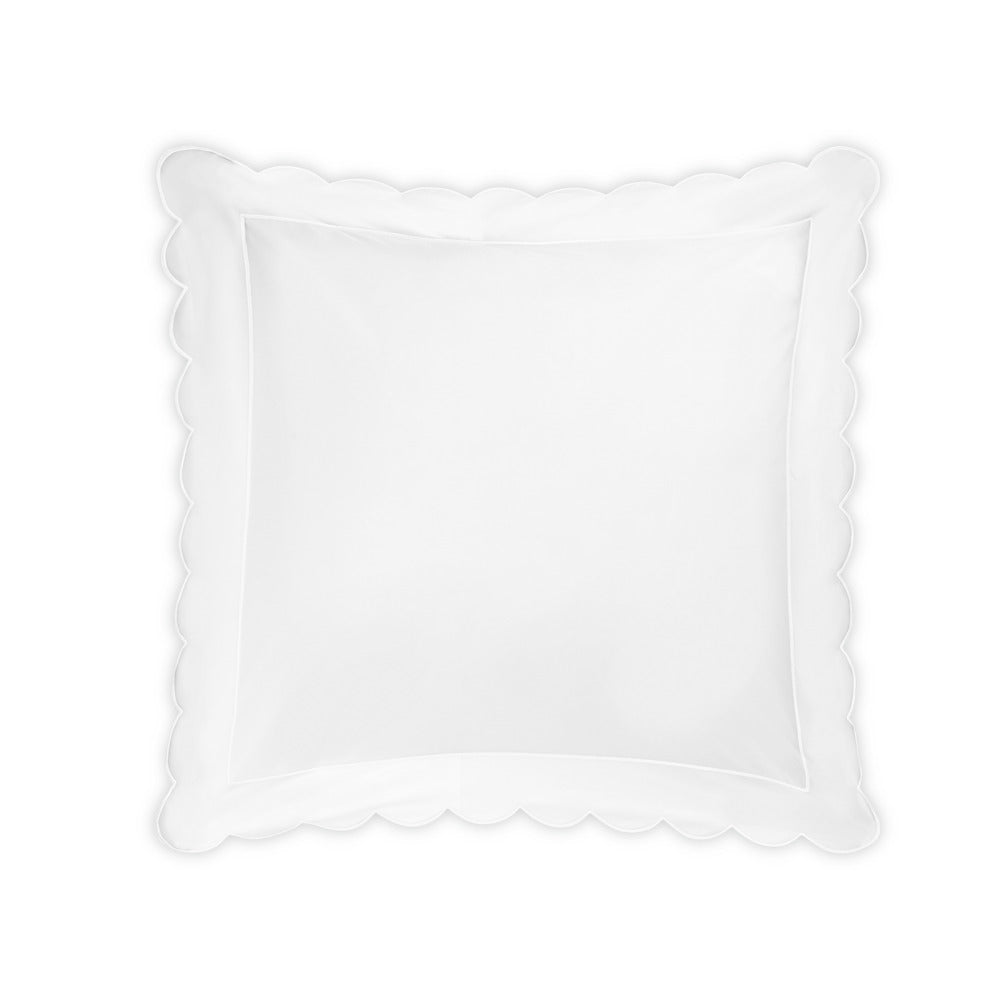 Butterfield Sham White Euro 