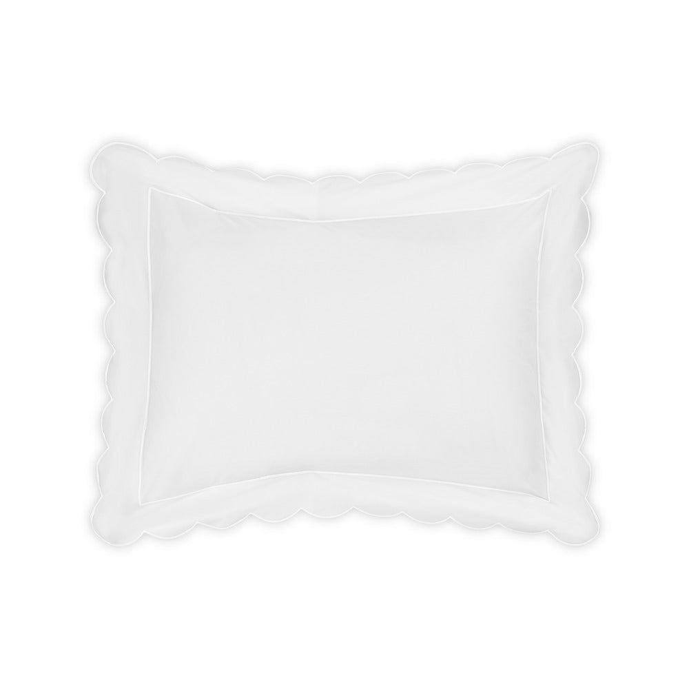 Butterfield Sham White Standard 