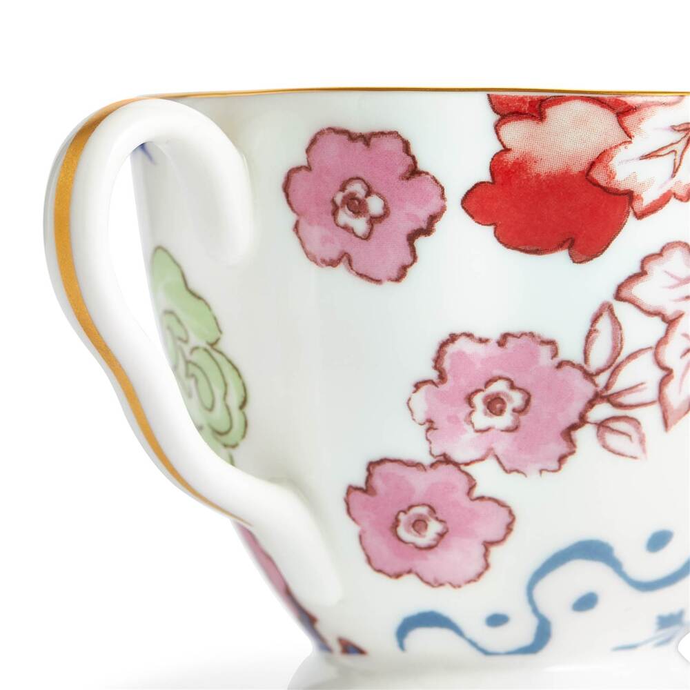 Butterfly Bloom Cream and Sugar by Wedgwood Additional Image - 2