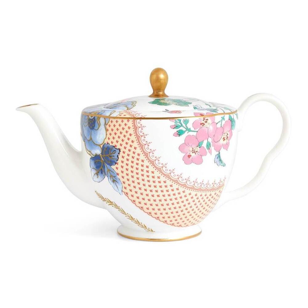 Butterfly Bloom Teapot-Large by Wedgwood