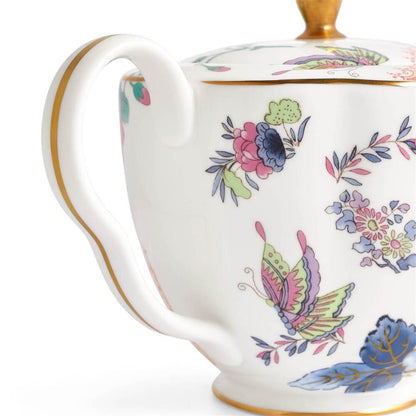 Butterfly Bloom Teapot-Large by Wedgwood Additional Image - 2