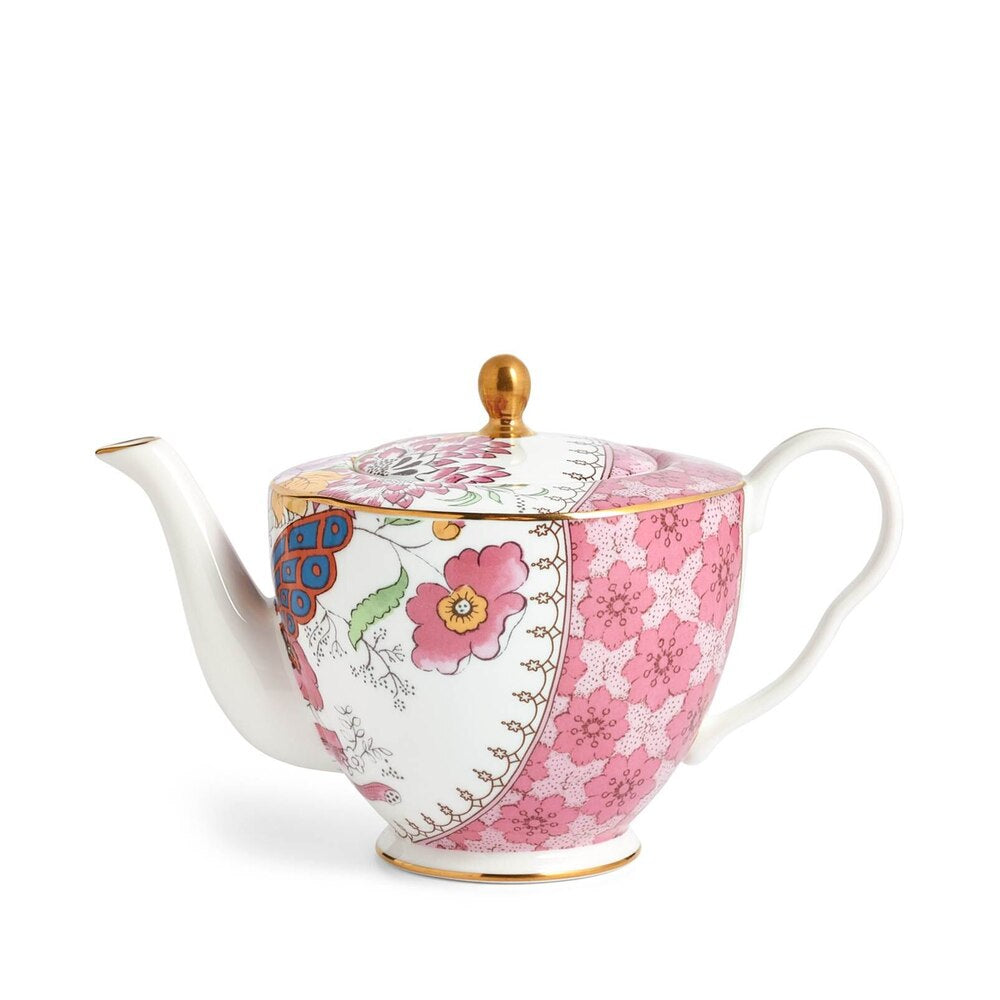 Butterfly Bloom Teapot-Small by Wedgwood