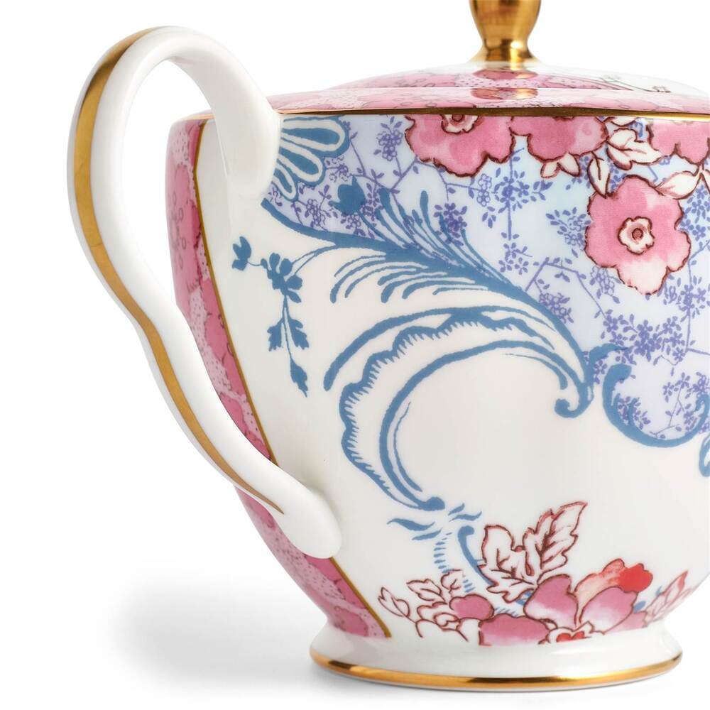 Butterfly Bloom Teapot-Small by Wedgwood Additional Image - 2