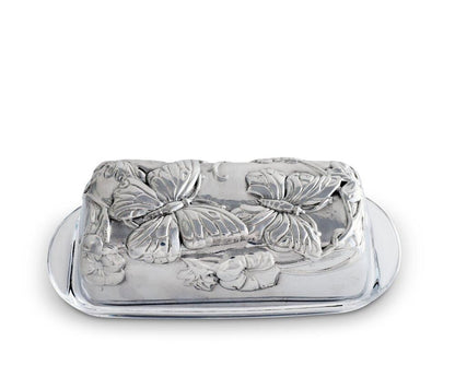 Butterfly Butter Dish by Arthur Court Designs 1