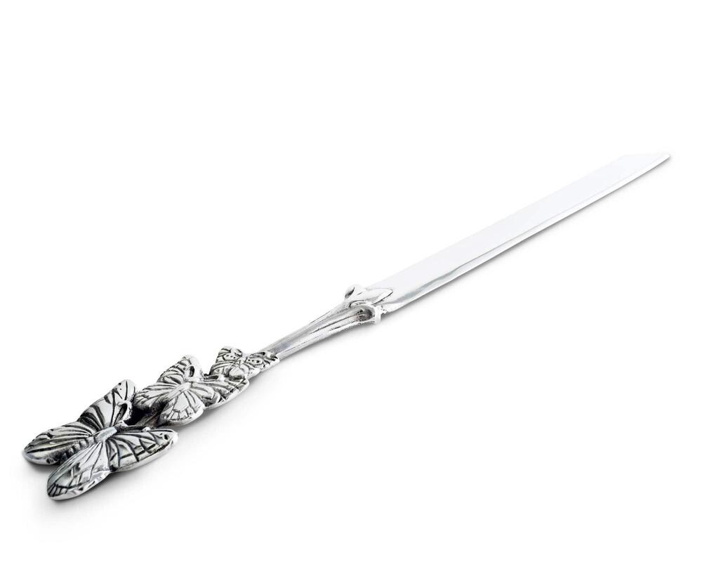 Butterfly Cake Knife by Arthur Court Designs 2