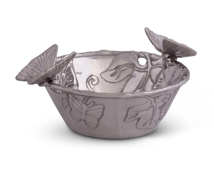 Butterfly Nut Bowl by Arthur Court Designs 1