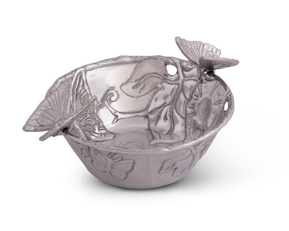 Butterfly Nut Bowl by Arthur Court Designs 2