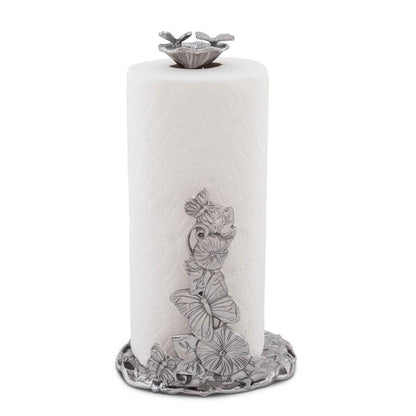 Butterfly Paper Towel Holder by Arthur Court Designs