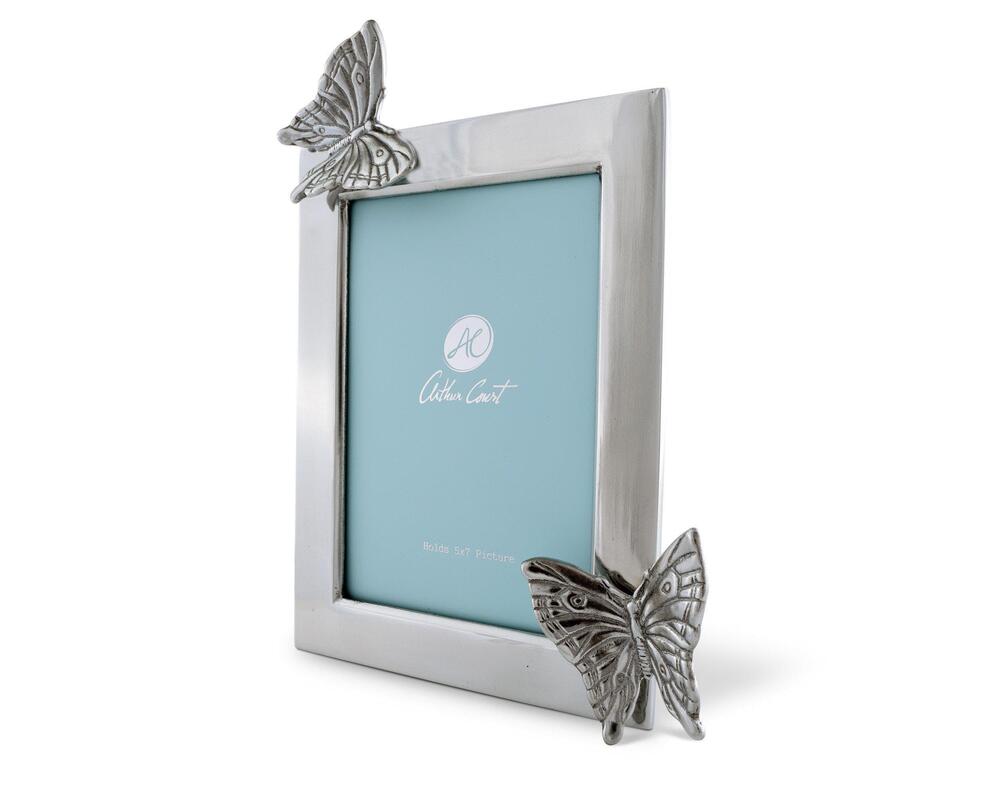 Butterfly Photo Frame by Arthur Court Designs 1