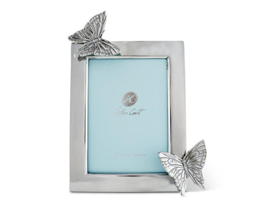 Butterfly Photo Frame by Arthur Court Designs