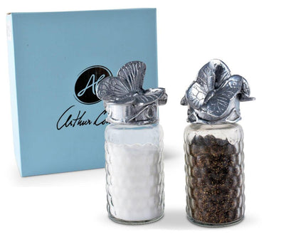 Butterfly Salt & Pepper Set by Arthur Court Designs 5