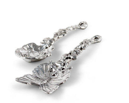 Butterfly Serving Set by Arthur Court Designs 2