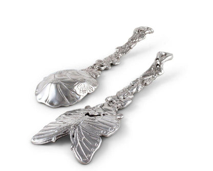 Butterfly Serving Set by Arthur Court Designs 3