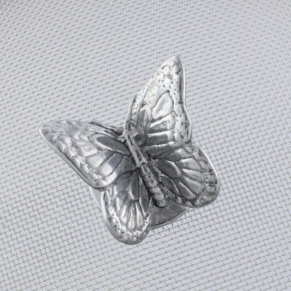 Butterfly Stainless Mesh Picnic Cover by Arthur Court Designs 2