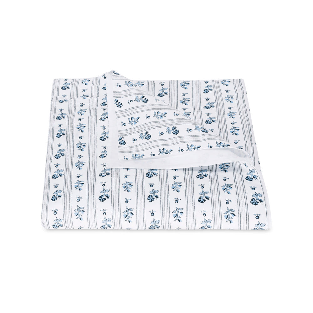 Cabanon Stripe Duvet Cover - Blue