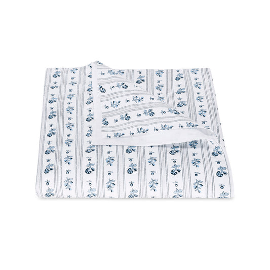 Cabanon Stripe Duvet Cover Blue 