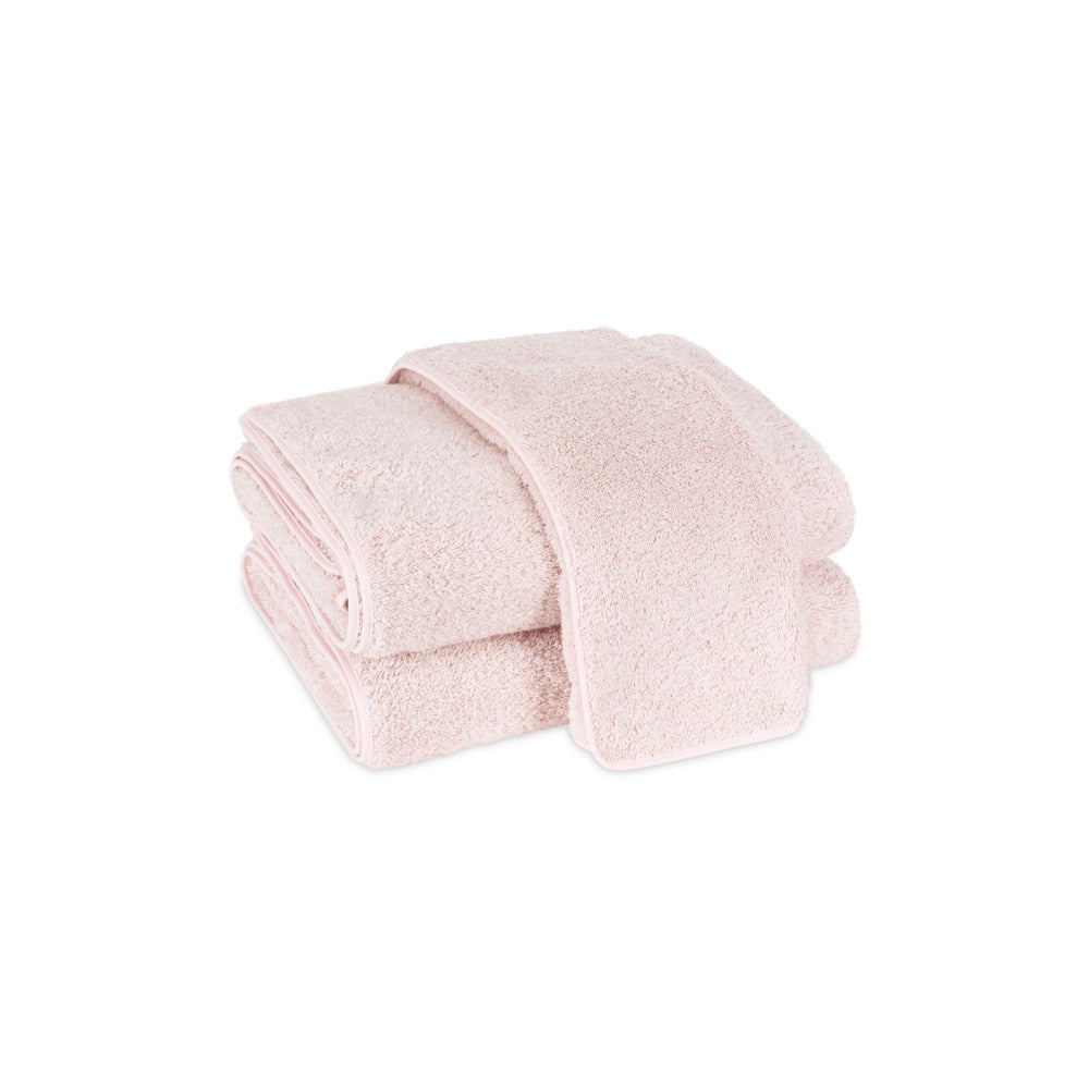 Cairo Bath Sheet Blush & Blush 