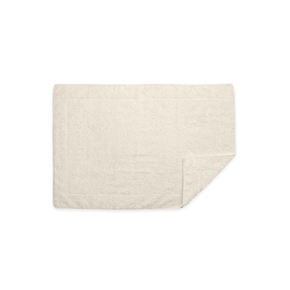Cairo Tub Mat Ivory & Ivory 