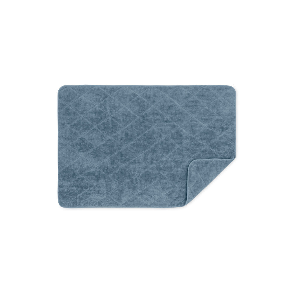 Cairo Tub Mat Sea & Sea Quilted 