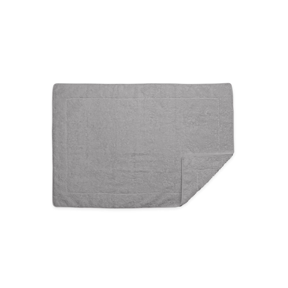 Cairo Tub Mat Smoke Gray & Smoke Gray 