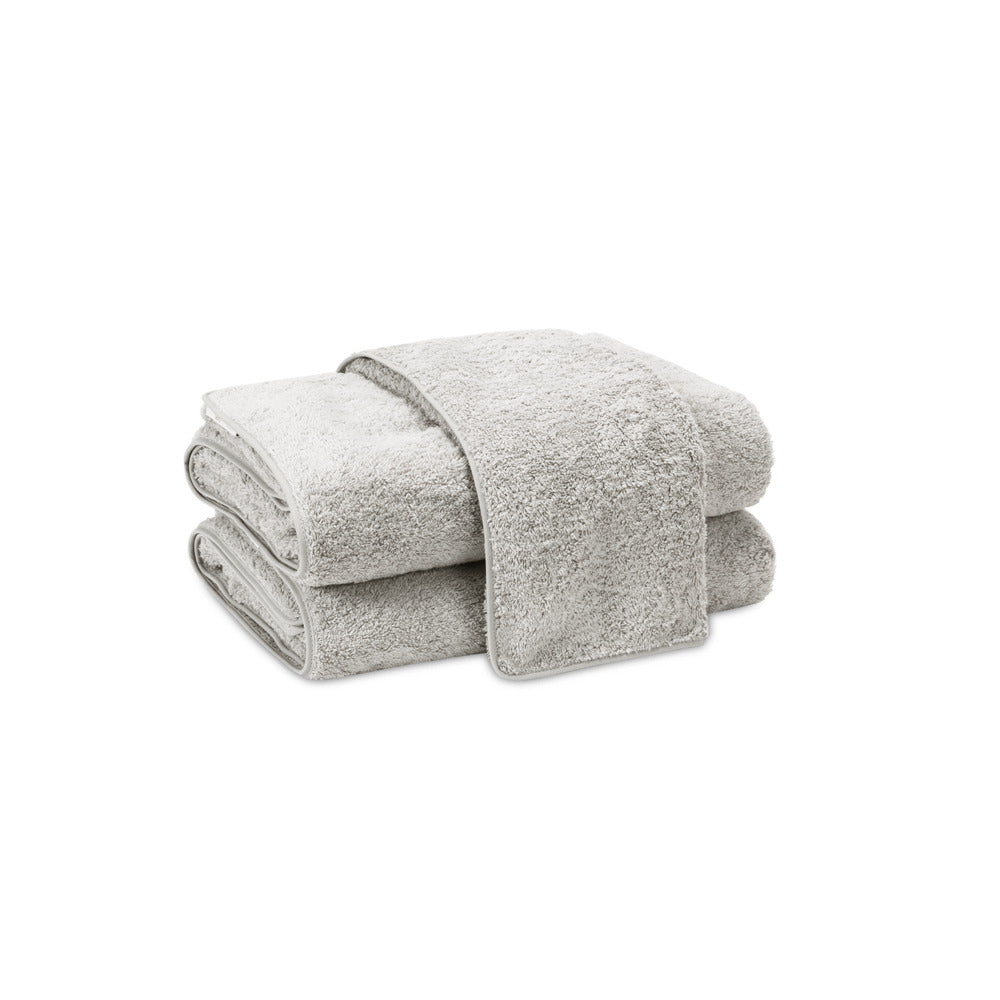 Cairo Wash Cloth Pearl & Pearl 