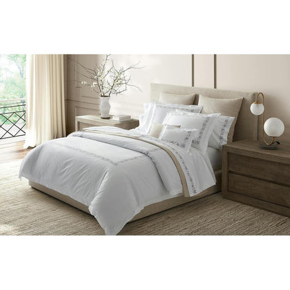 Callista Flat Sheet Bluebell 1