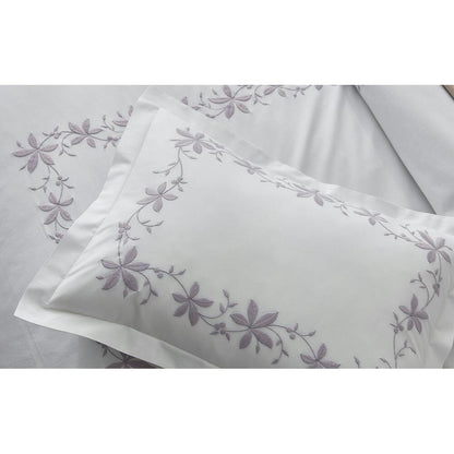 Callista Pillowcase Pair Bluebell 5