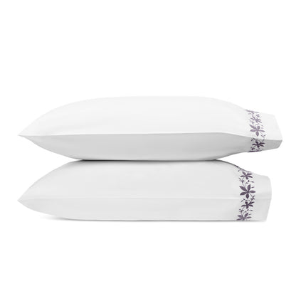 Callista Pillowcase Pair Lilac 