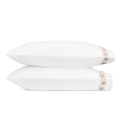 Callista Pillowcase Pair Shell 