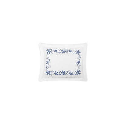 Callista Sham Bluebell Boudoir 