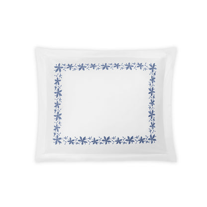 Callista Sham Bluebell Standard 
