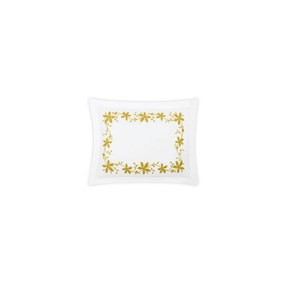 Callista Sham Lemon Boudoir 
