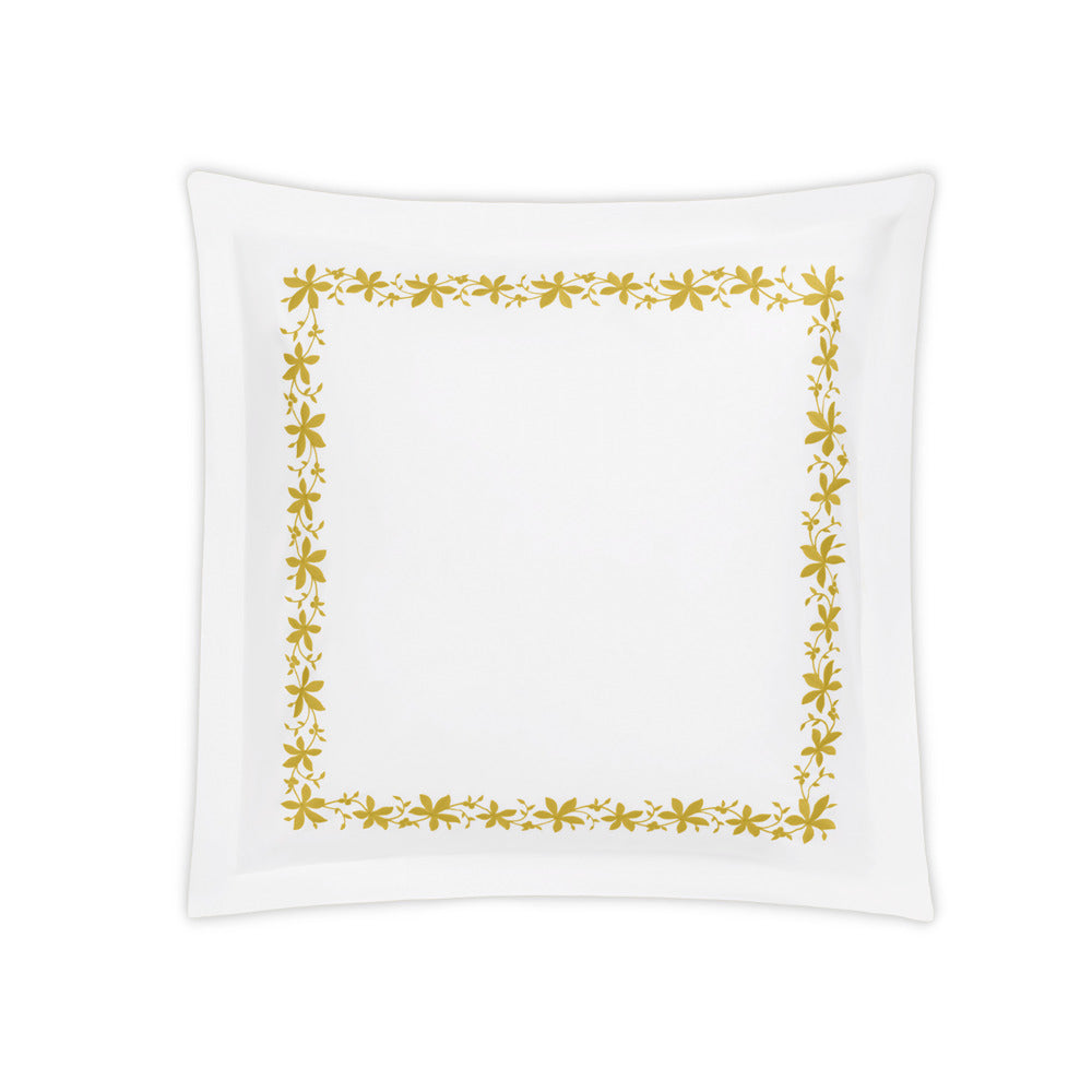 Callista Sham Lemon Euro 