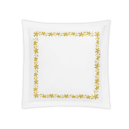 Callista Sham Lemon Euro 