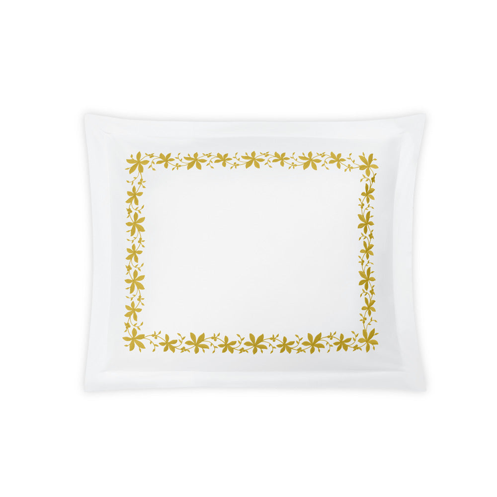 Callista Sham Lemon Standard 