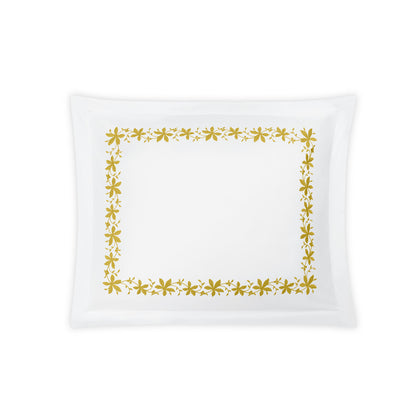 Callista Sham Lemon Standard 
