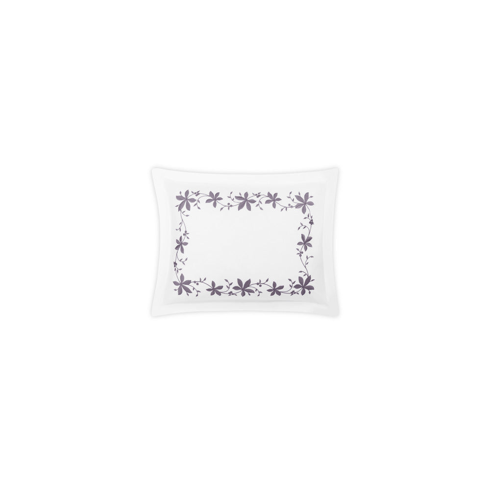 Callista Sham Lilac Boudoir 
