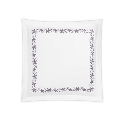 Callista Sham Lilac Euro 