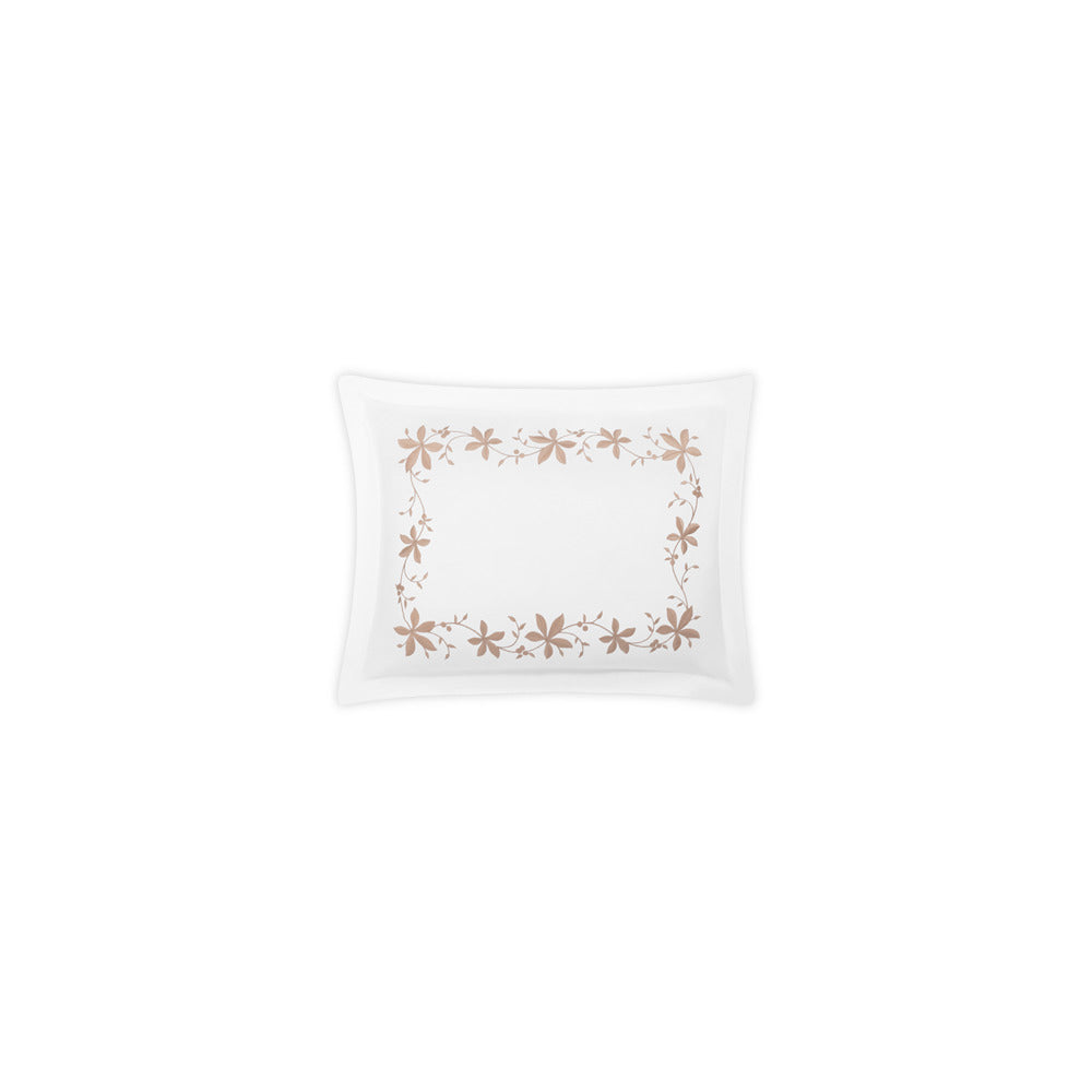 Callista Sham Shell Boudoir 