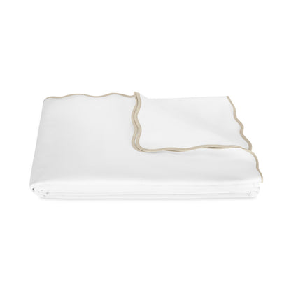 Camilla Pique Coverlet Dune 