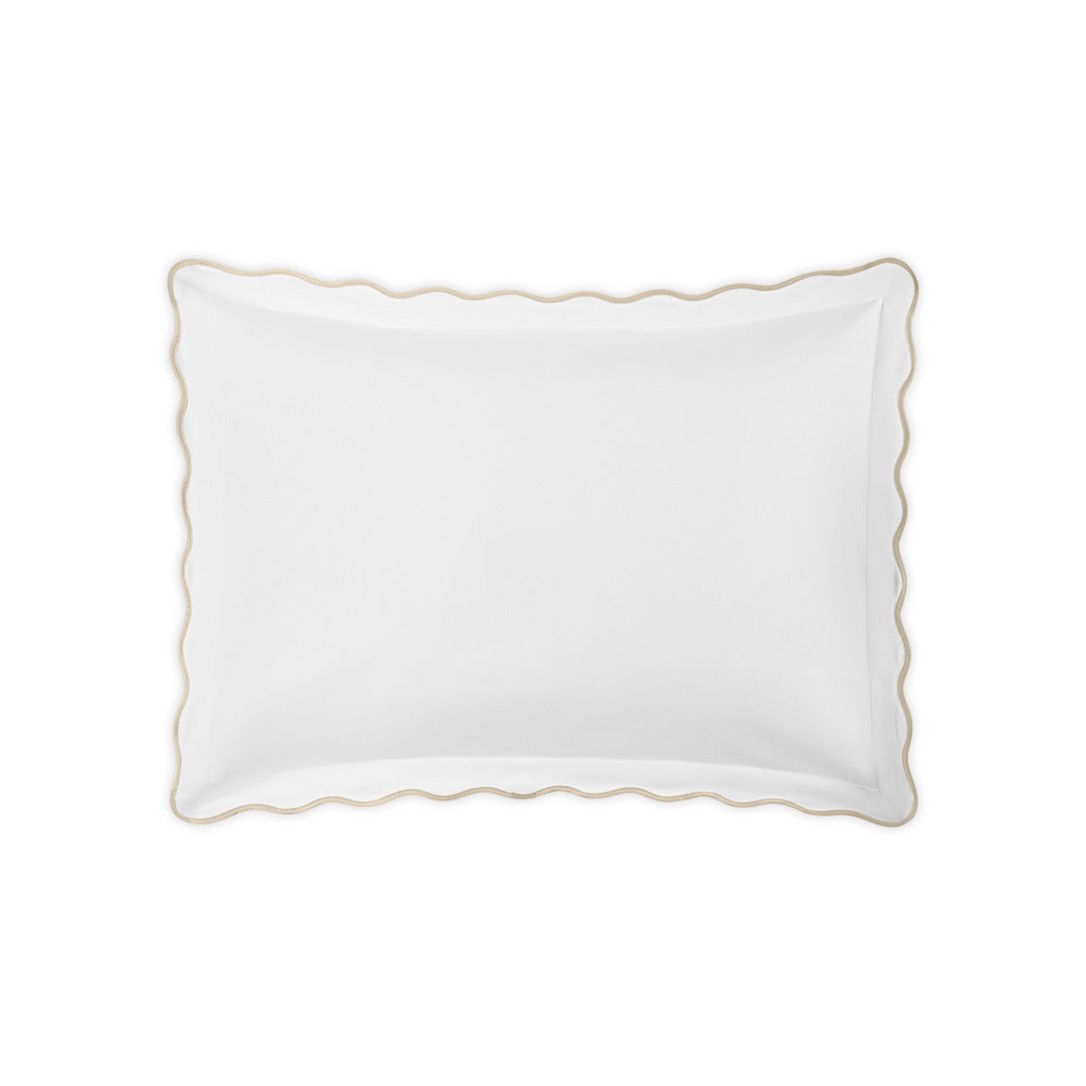 Camilla Pique Sham Dune Standard 