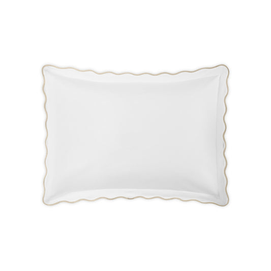 Camilla Pique Sham Dune Standard 
