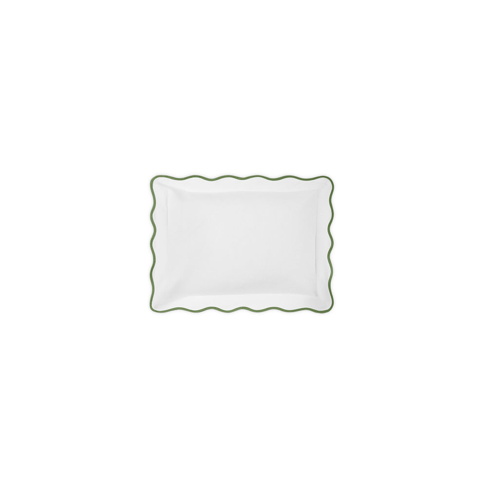 Camilla Pique Sham Palm Boudoir 