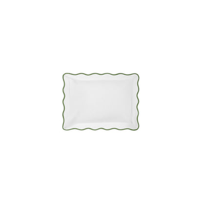 Camilla Pique Sham Palm Boudoir 